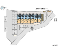 42137月租停车场