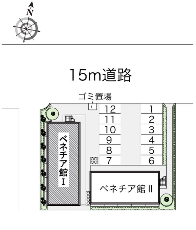 配置図