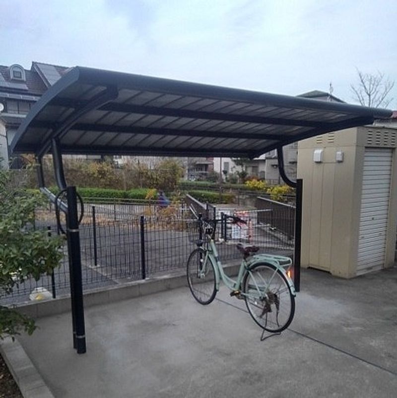 LEONEXT Demeure Medio 공용 부분