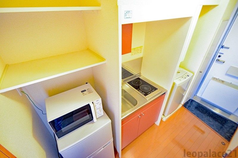 レオパレスメゾンドヒノデ その他設備