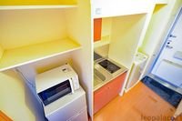 レオパレスメゾンドヒノデ その他設備