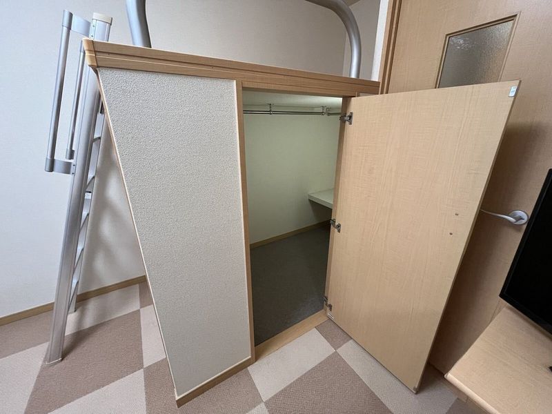 leopalace TOWA 수납공간