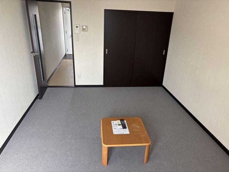 レオネクストセレーネ 居間