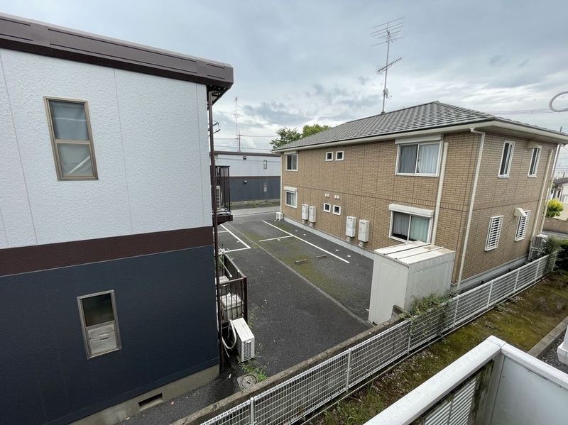 レオパレスさぎしまⅢ 眺望