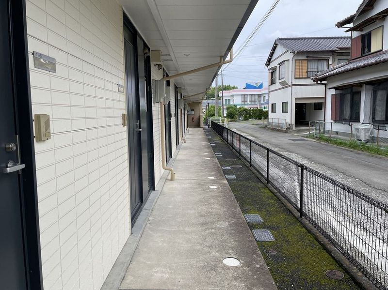 レオパレスバロン その他