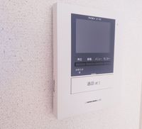レオパレスジューンウィル セキュリティ