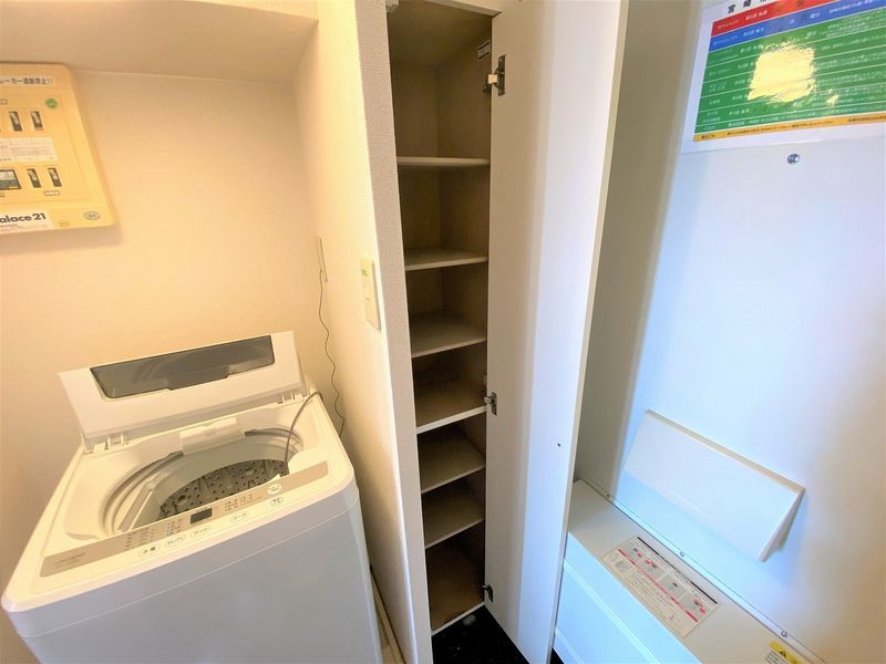 leopalace Emu 玄关