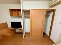 レオパレス源池 収納