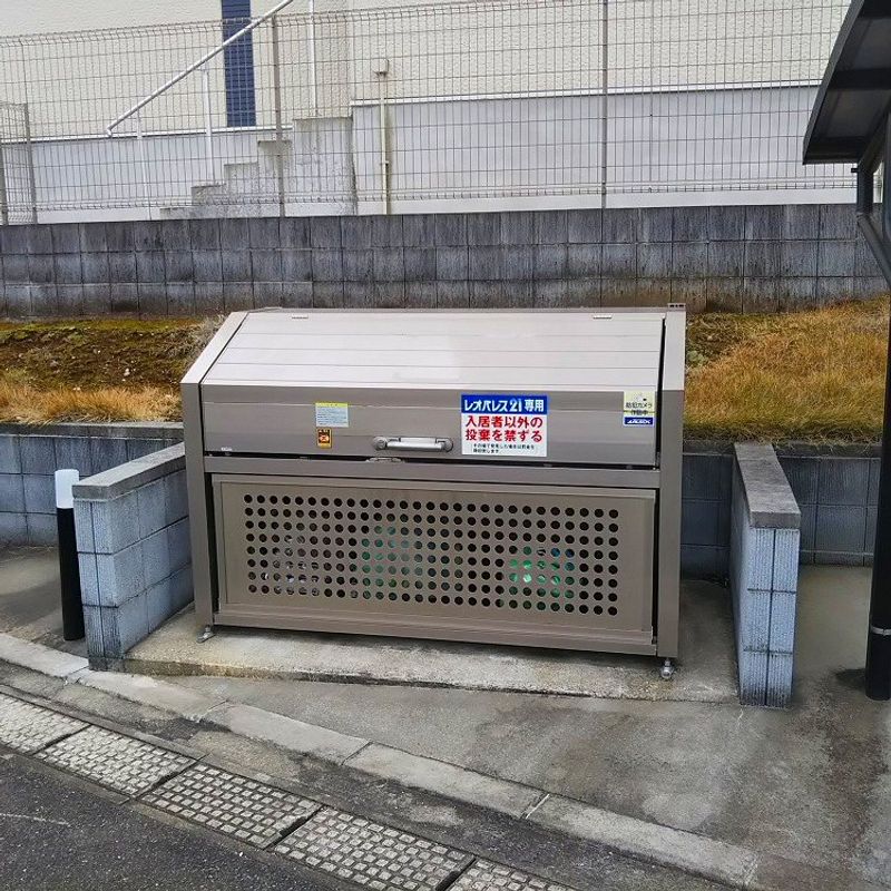 レオネクストＫ３ 共用部分