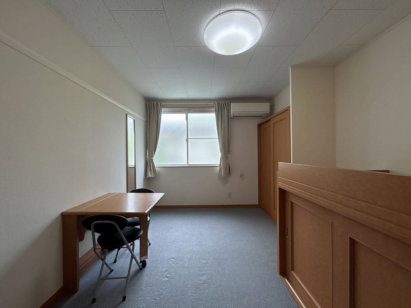 leopalace Gonosaka 客厅