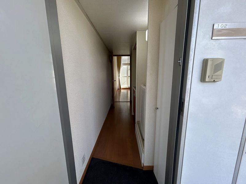 leopalace Boulogne 玄关