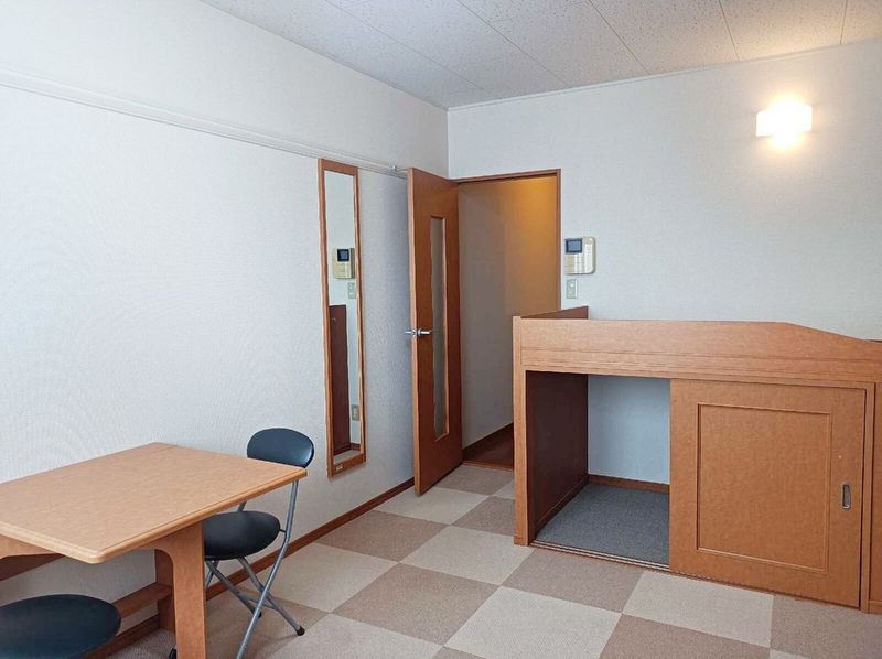 leopalace Kirishima Gaoka 거실