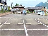 レオパレスプロヴァンスの丘 駐車場