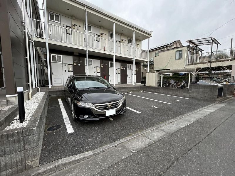 レオパレスＨ＆Ａマンション 駐車場
