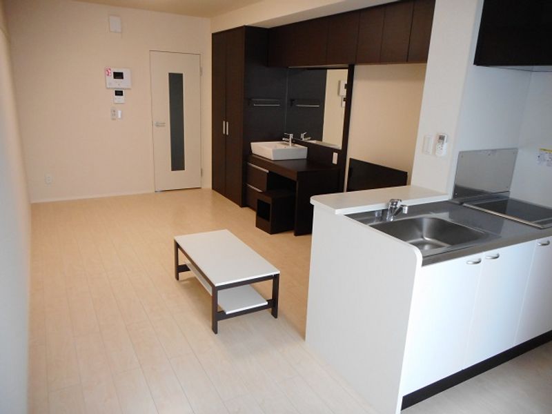 ミランダグラン　ルミエール 居間