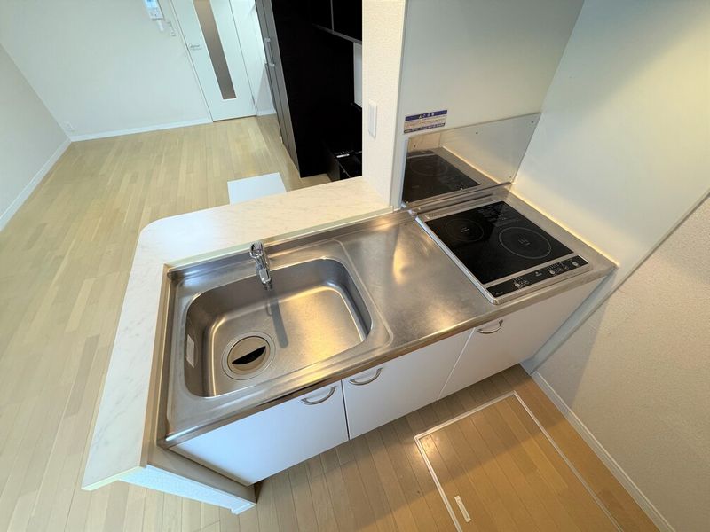 レオネクストモカグレイス宝塚 キッチン