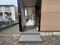レオパレスコンフォートテカポＢ 共用部分