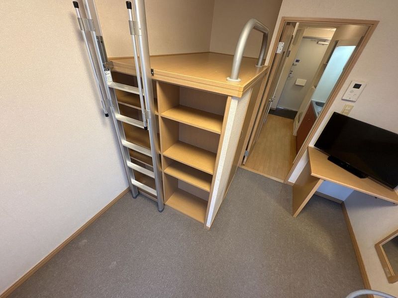 レオパレスボヌール その他