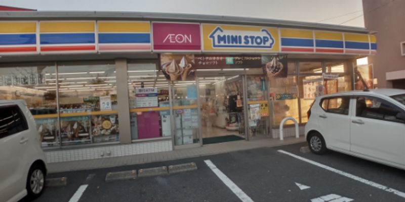レオパレス陣原 周辺環境