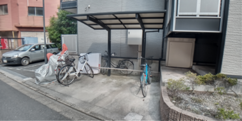 レオパレスＣｏｎｆｅｉｔｏ 共用部分