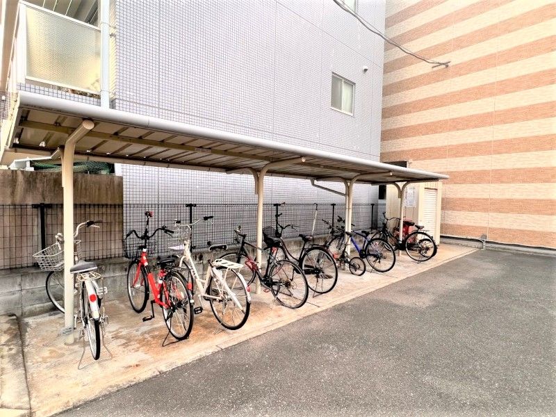 レオパレス今津 共用部分