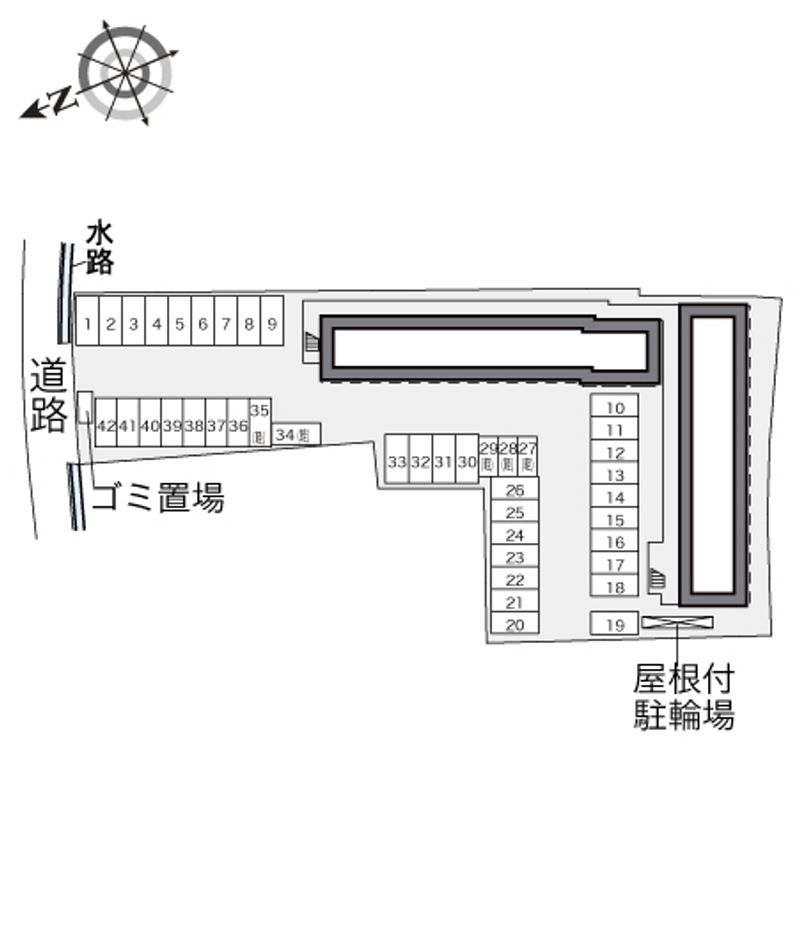 配置図