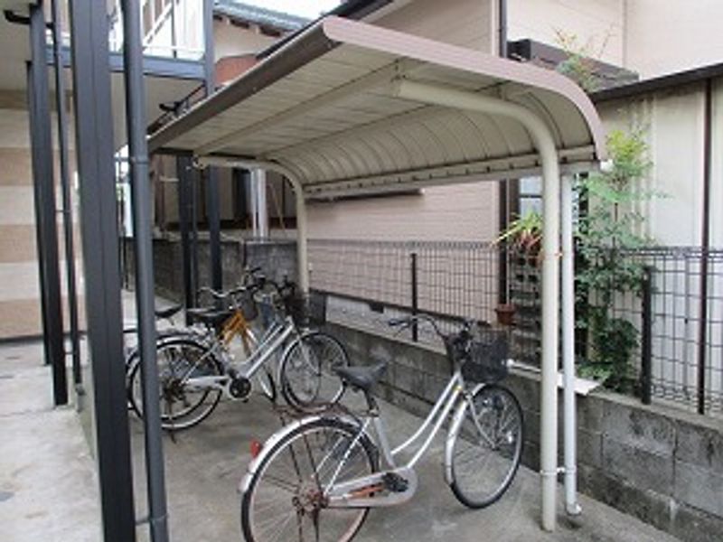 レオパレス緑 共用部分