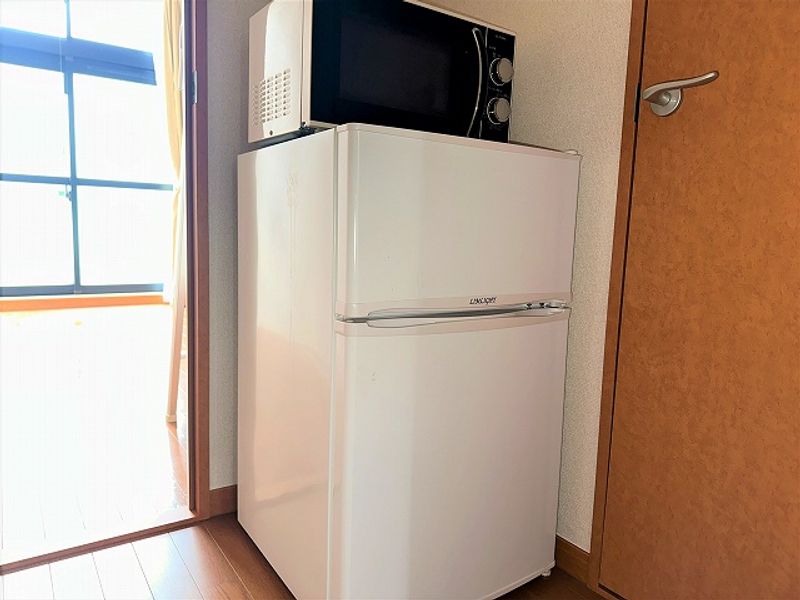レオパレスエルム その他設備