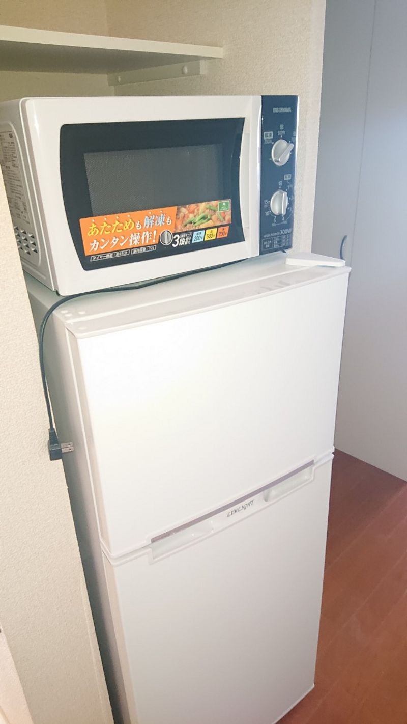 レオパレスシャルマン久保田 その他