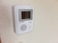 レオパレス月花園 セキュリティ