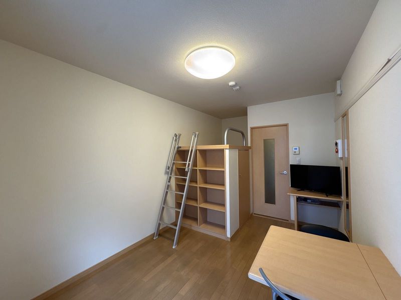 leopalace Sakae Living room