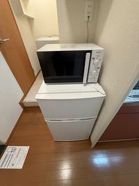 レオパレスＺＡＭＡ その他設備