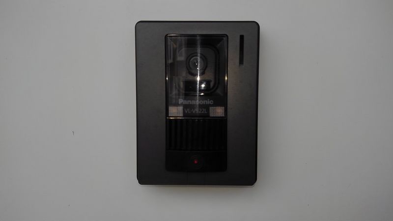 レオパレスコーポモリ セキュリティ