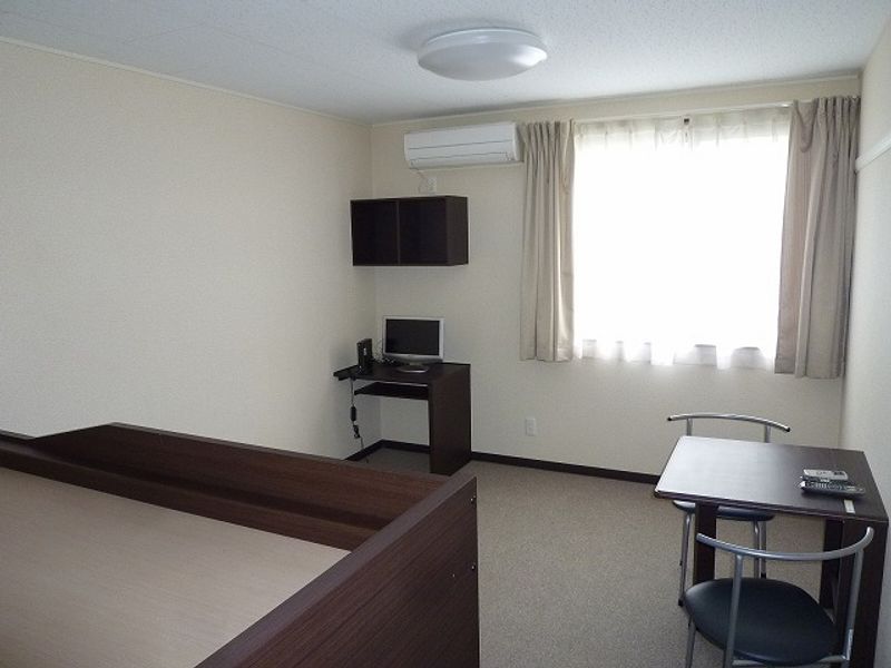 レオネクストタウンコート石塚 居間
