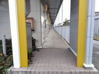 レオパレス志度 共用部分