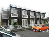 レオパレスプラスパー バルコニー
