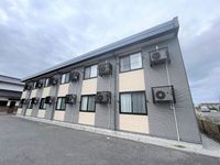 レオパレスハシマ 外観