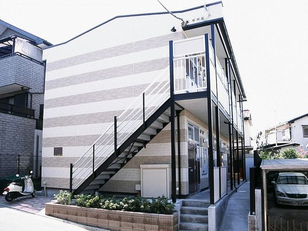 Bên ngoài leopalace Meya Maison HIRO