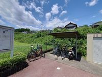 レオパレスさくら 駐車場