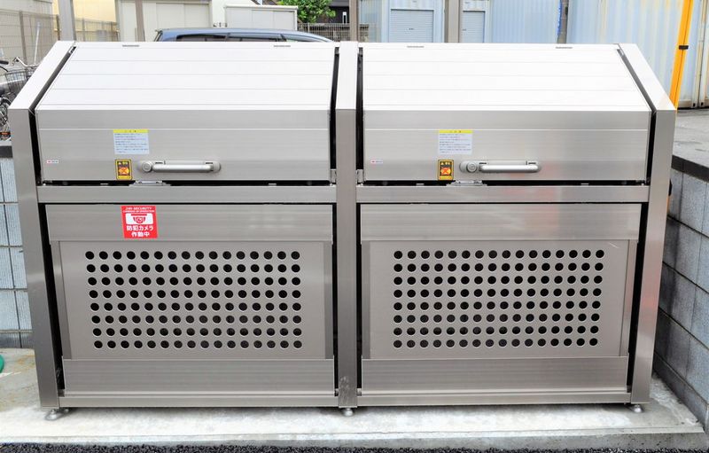 クレイノトウィンクルＤ 共用部分