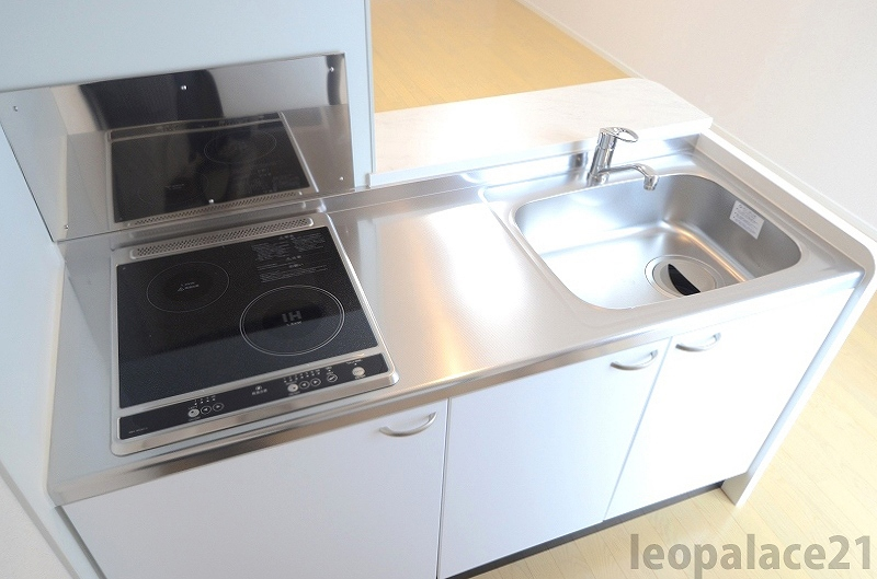 レオネクストシャルム キッチン