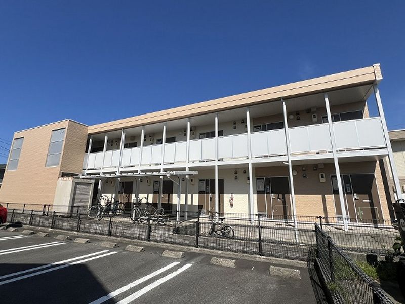 レオパレスｓｅｉｒｉｎ 外観