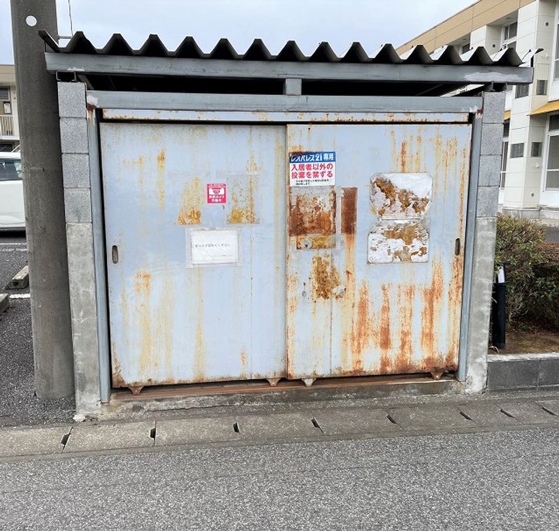 レオパレスみどり野Ｂ館 その他
