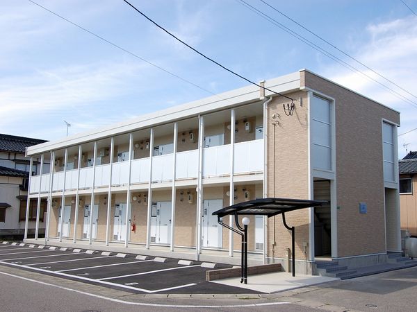 leopalace Sankyo exterior