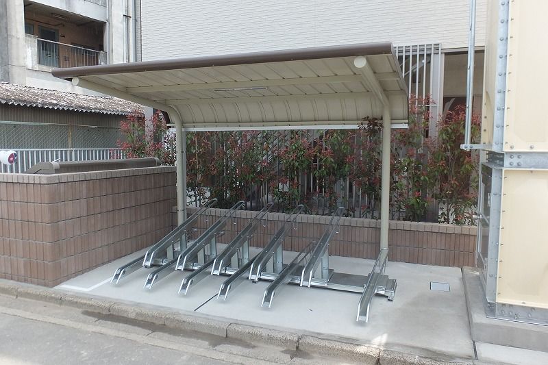 クレイノ西与野 共用部分