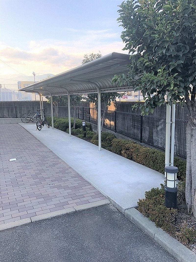 レオパレスサンフラワー甲府昭和 共用部分