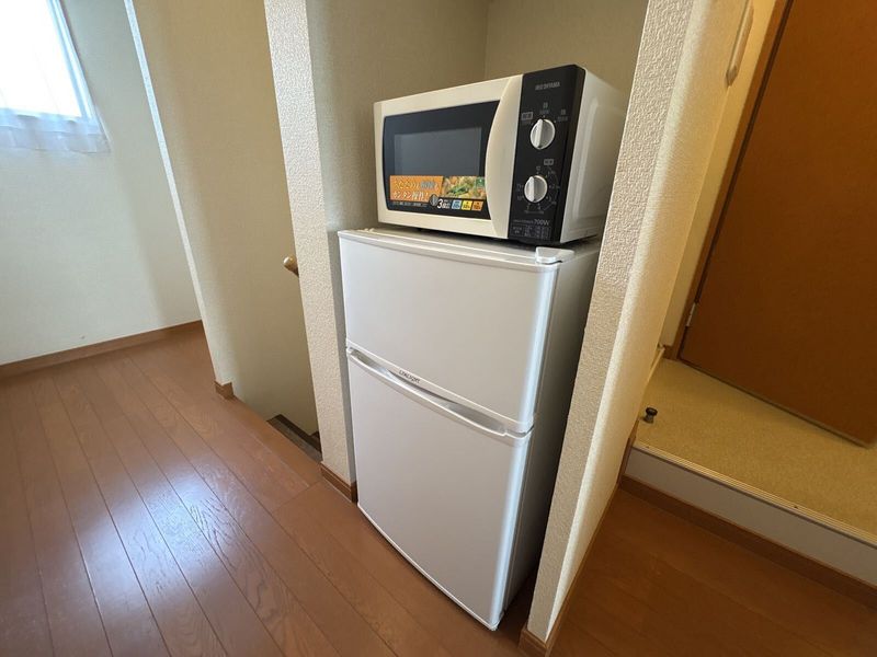 レオパレスアイⅡ その他設備