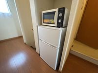 レオパレスアイⅡ その他設備