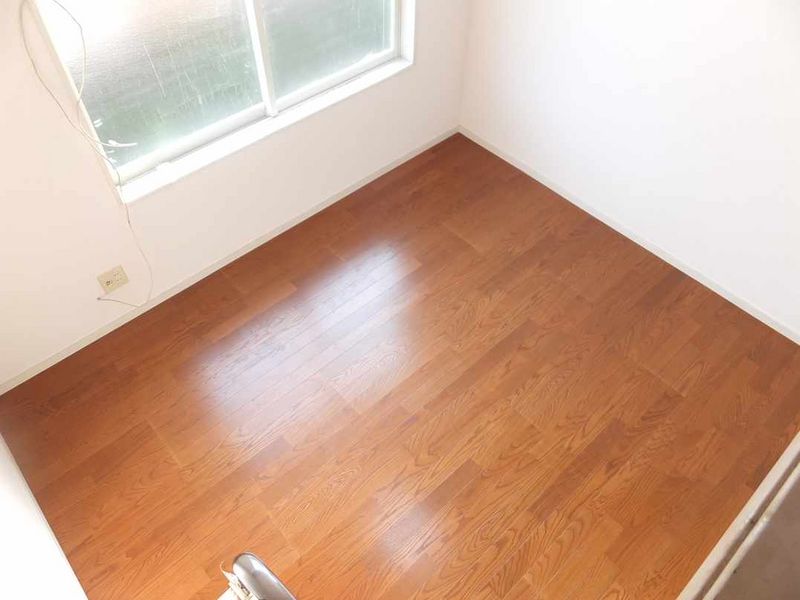 レオパレス玉美第１ 居間