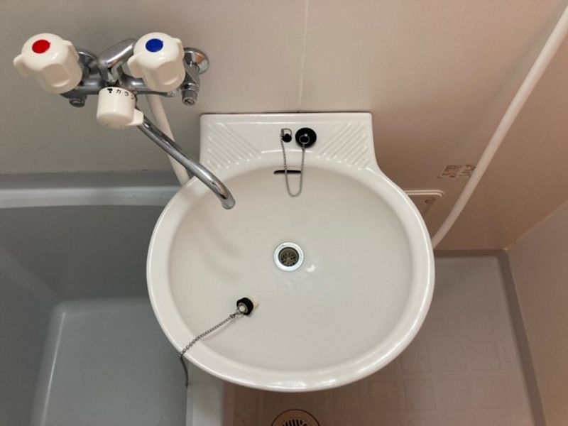 レオパレスいわきＴＡＩＲＡ 洗面台